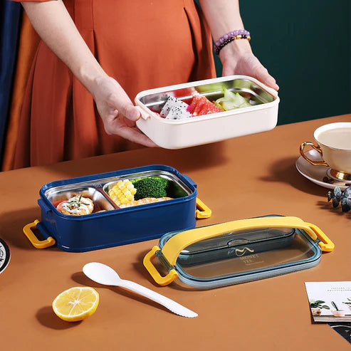 Double Decker Lunch box