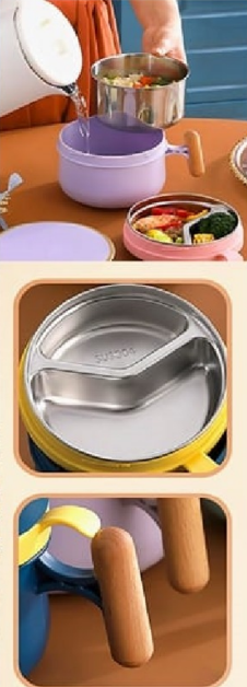 Flying Fugu SS Lunch Box