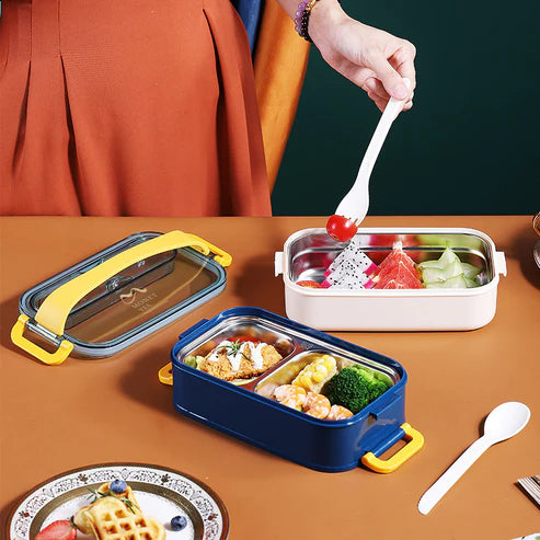 Double Decker Lunch box