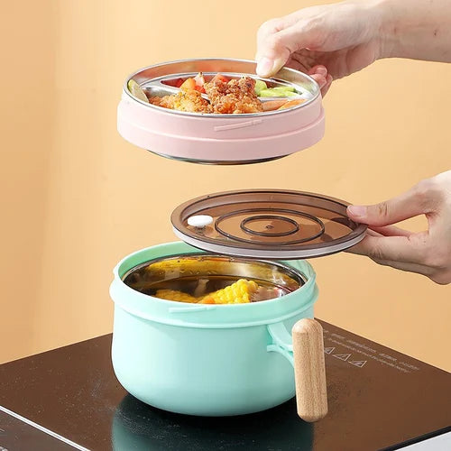Flying Fugu SS Lunch Box