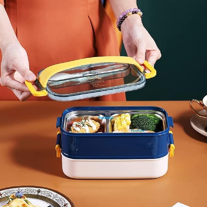 Double Decker Lunch box