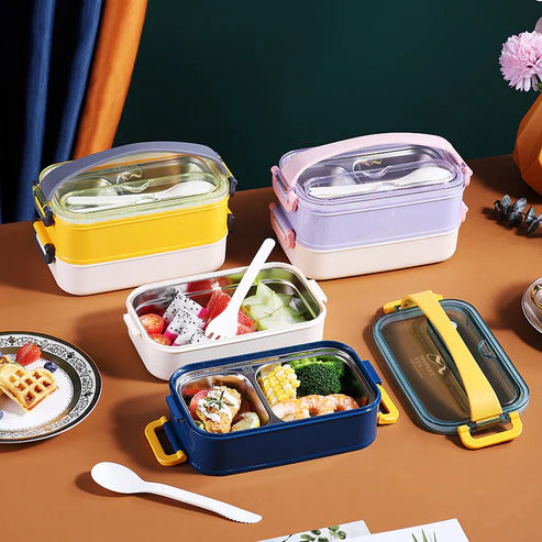 Double Decker Lunch box