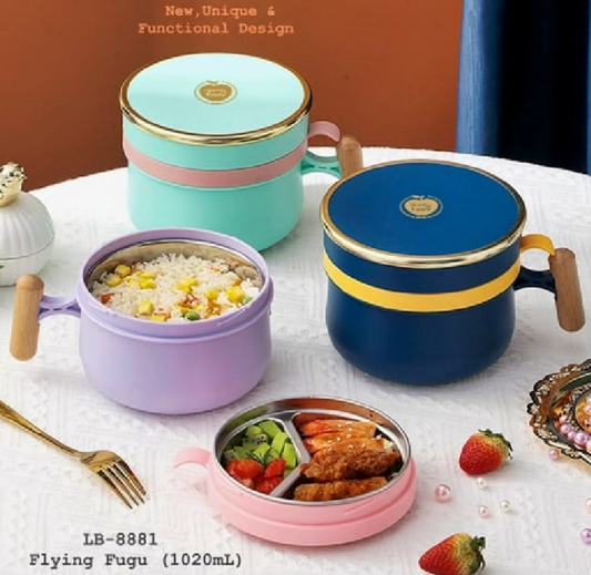 Flying Fugu SS Lunch Box